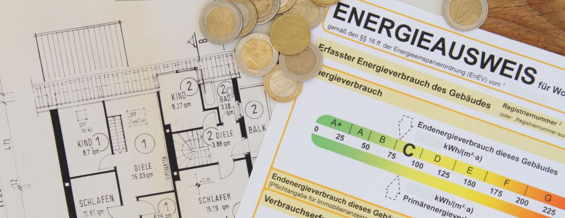 Energieverbrauchsausweis für ein Wohngebäude