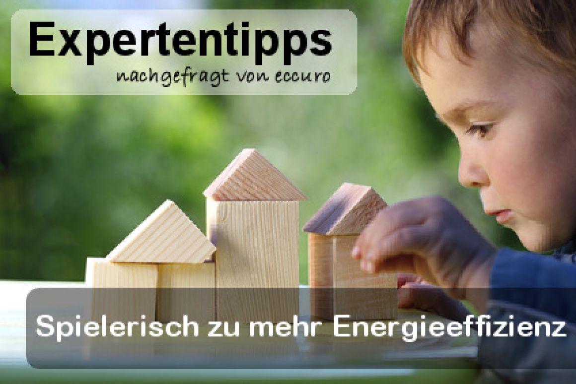 Spielerisch zu mehr Energieeffizienz