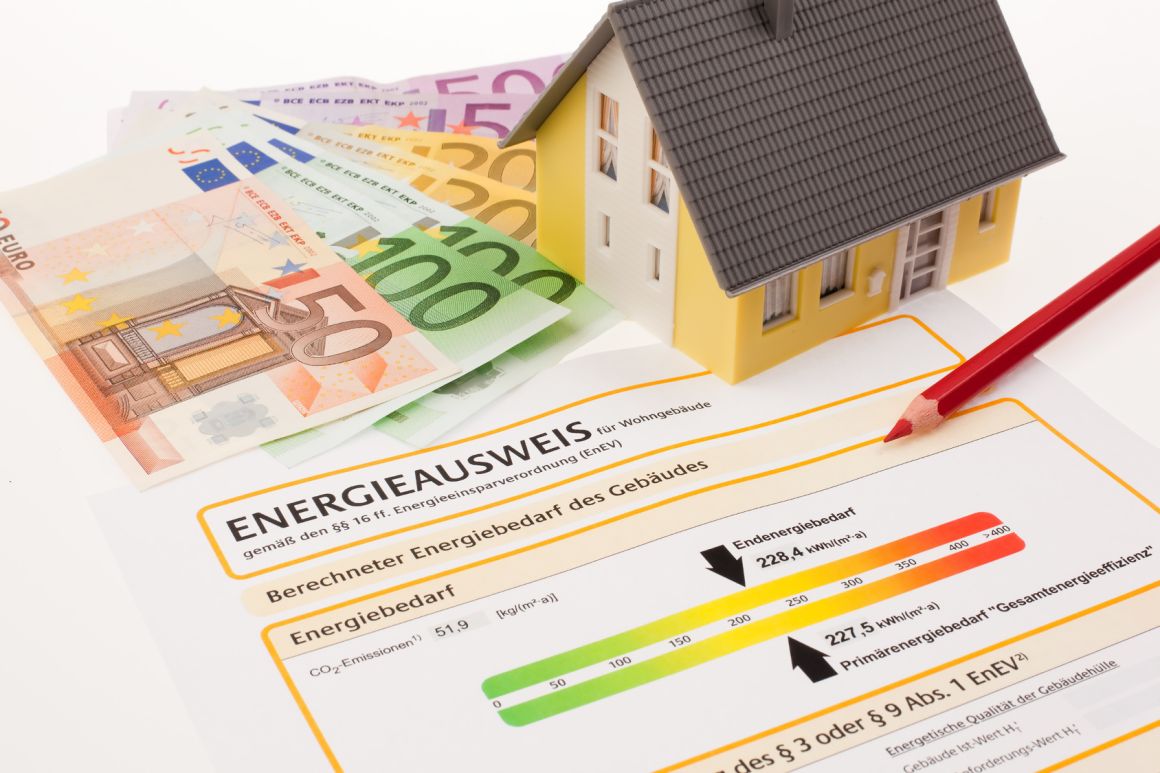 Energieausweis: Pflicht bei Hausverkauf