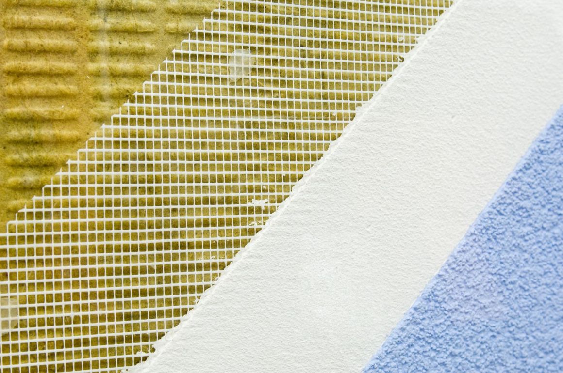 Fassadendämmung: Kosten mit WDVS im Mittelfeld