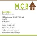 MCB International-Timber-Work-Ltd