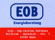 EOB - Energieberatung