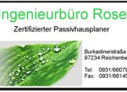 Ingenieurbüro ROSEL