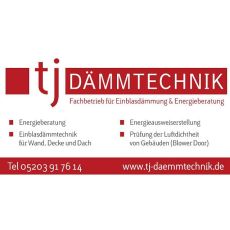 tj-DÄMMTECHNIK Fachbetrieb für Einblasdämmung & Energieberatung