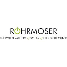 Energieberatung / Solar / Elektrotechnik Rohrmoser