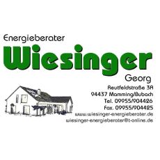 Energieberater Wiesinger Georg