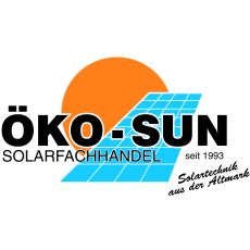 Öko Sun Solarfachhandel