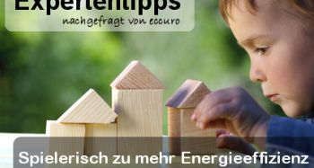 Spielerisch zu mehr Energieeffizienz