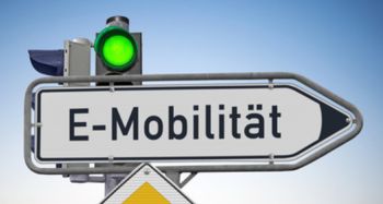 Entwicklung des Markts für Elektromobilität