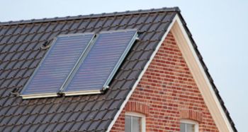 Solarwärme: Erneuerbares Update für die alte Heizung