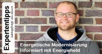 Energetische Modernisierung - Informiert mit Energieheld.de