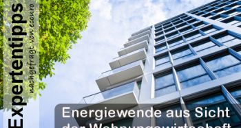 Energiewende aus Sicht der Wohnungswirtschaft