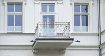 Fensterfalzlüfter sorgen für frische Luft im Haus