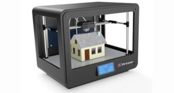 Spinnerei oder Realität - Häuser aus dem 3D Drucker