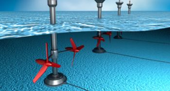 Ozean-Energie: Moderne Konzepte - Strom aus Gezeiten gewinnen