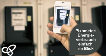 pixometer: Energieverbrauch einfach im Blick