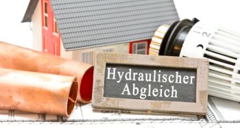 Der hydraulische Abgleich