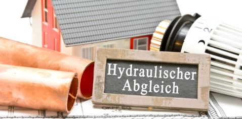 Der hydraulische Abgleich