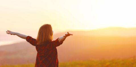 Wärmetransport der Sonne in Form von Strahlung